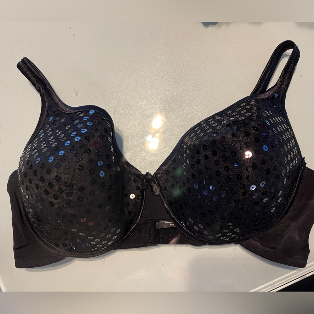 Matching Avenue Set- Sexy Nights panties and matching bra